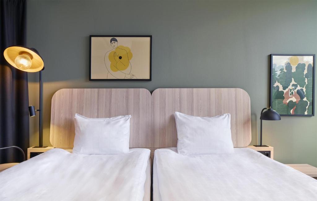 Scandic Alvik - Resim 9