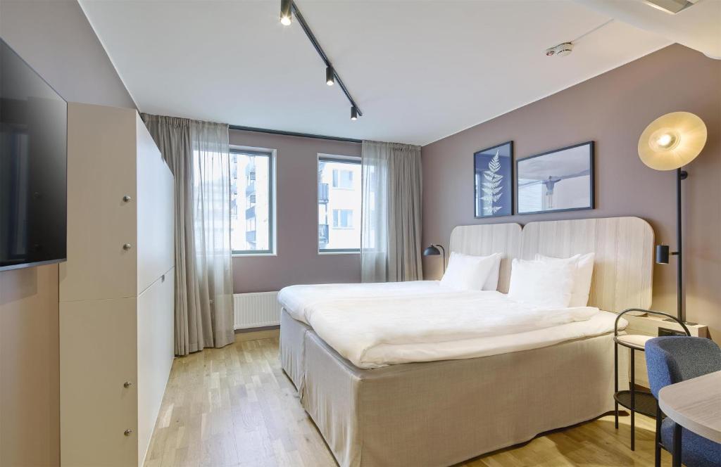 Scandic Alvik - Resim 13