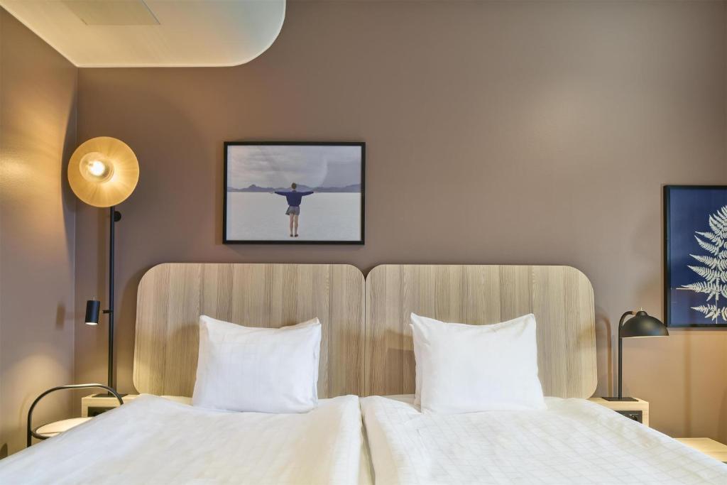 Scandic Alvik - Resim 16