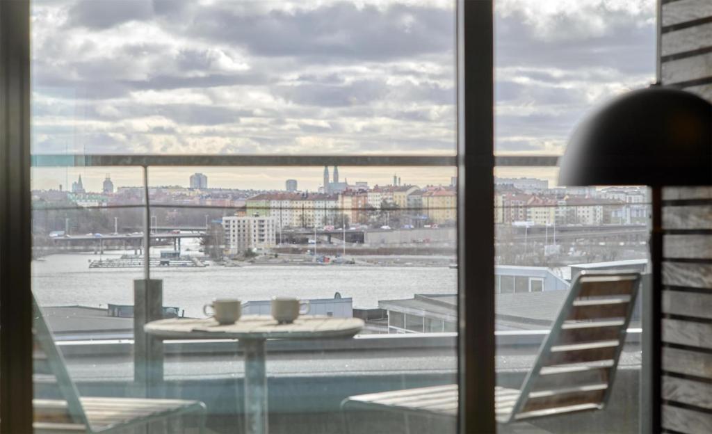 Scandic Alvik - Resim 21