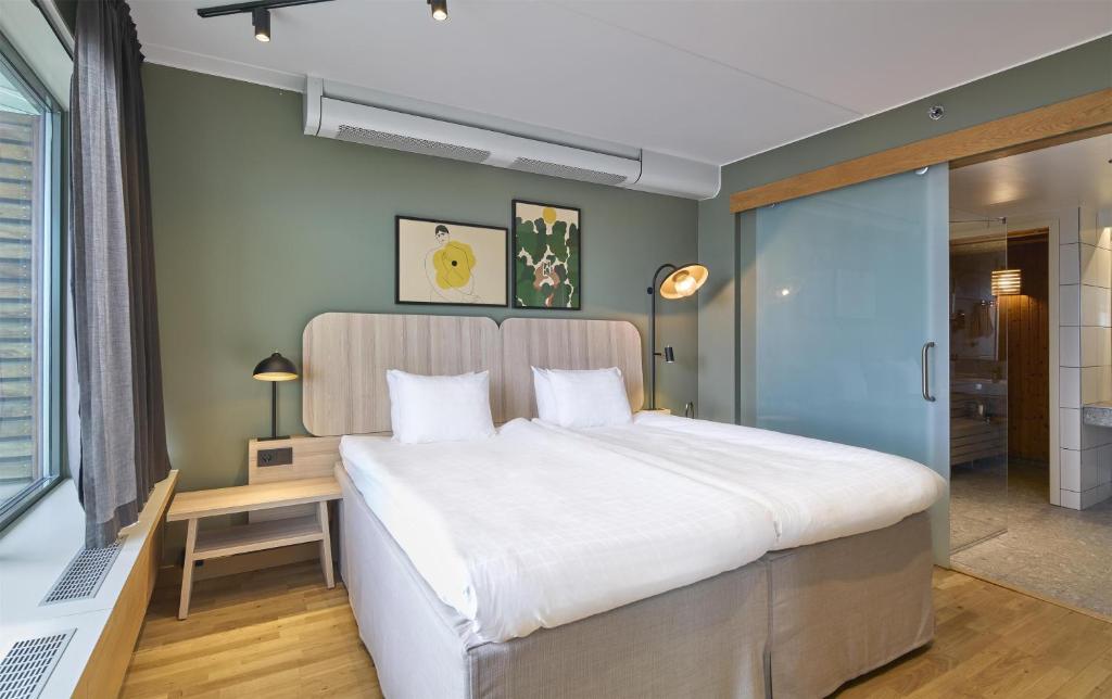 Scandic Alvik - Resim 6