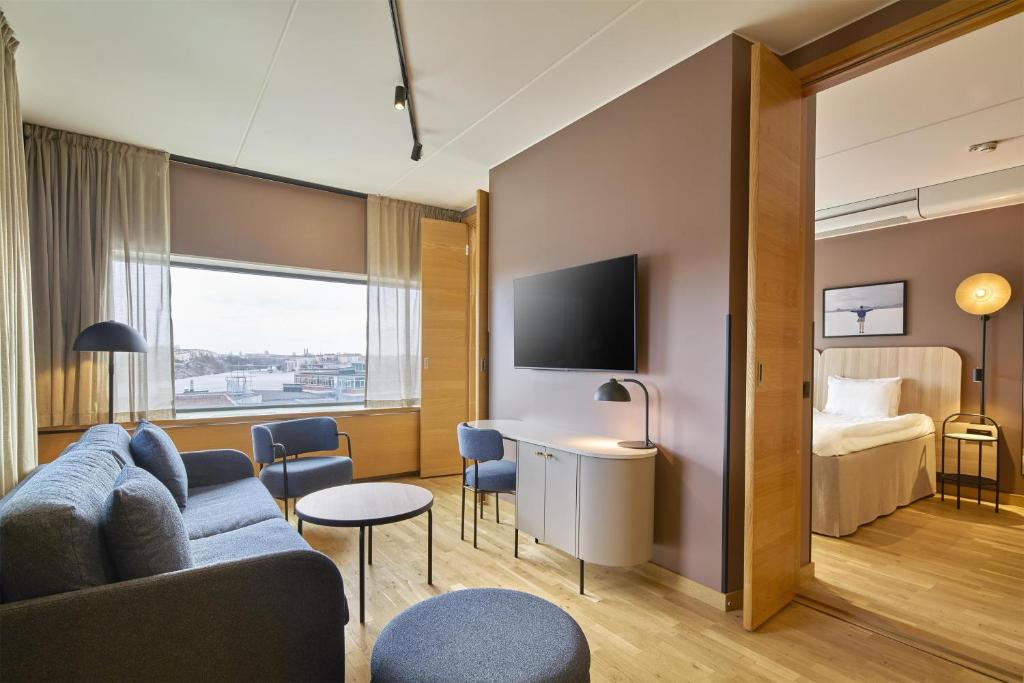 Scandic Alvik - Resim 23