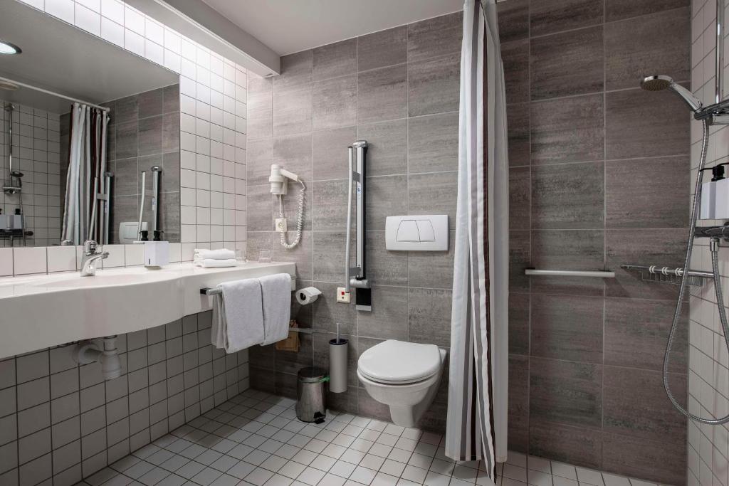 Scandic Alvik - Resim 26