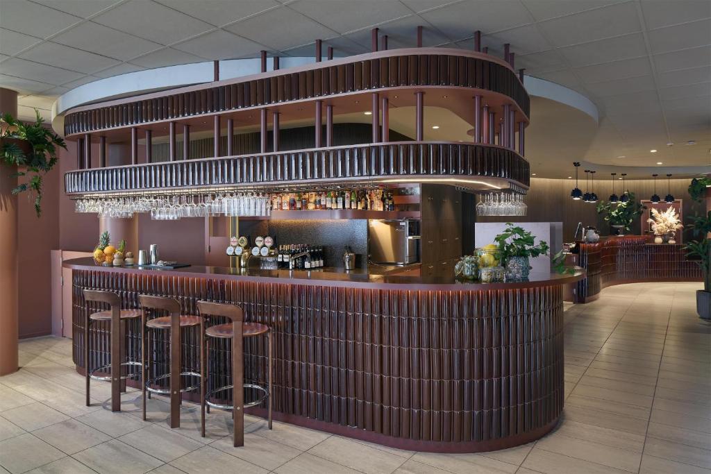 Scandic Alvik - Resim 31