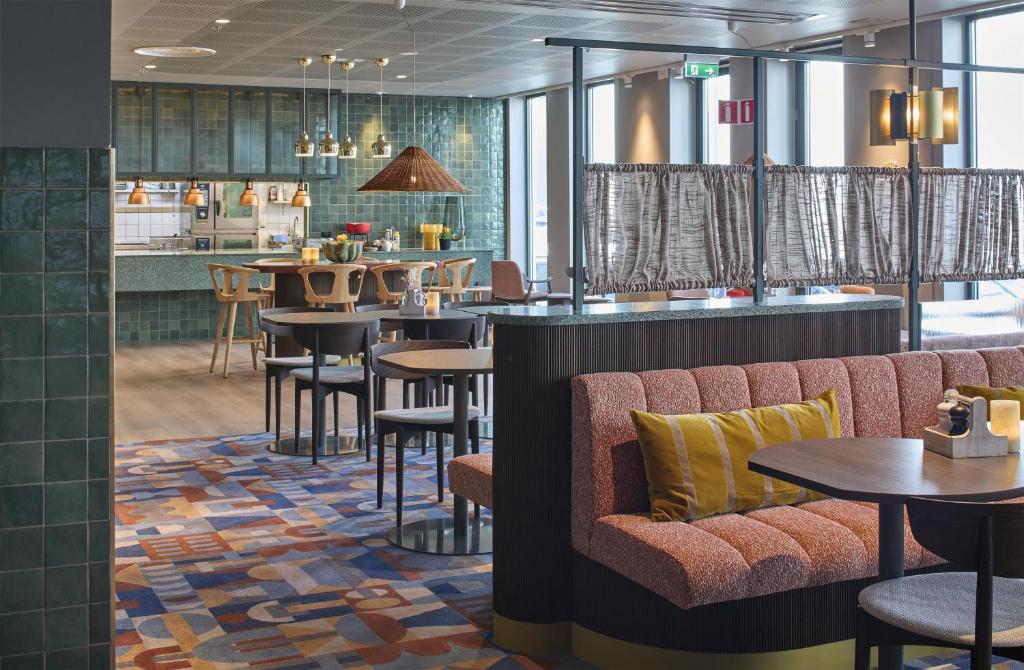 Scandic Alvik - Resim 4