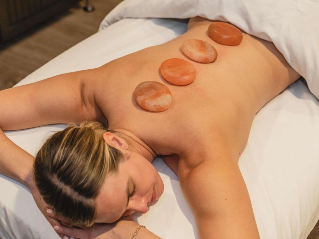Lázně a/nebo wellness v ubytování Fairmont Austin