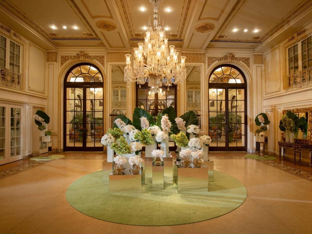 Fotografie z fotogalerie ubytování The Plaza v destinaci New York