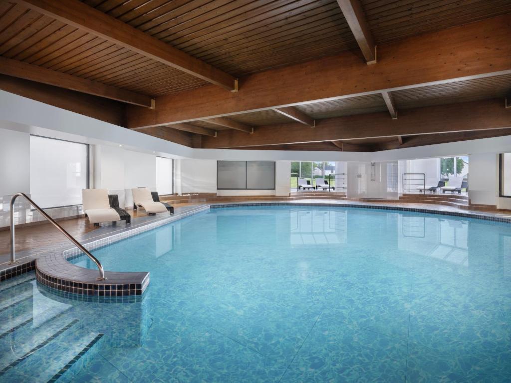 Delta Hotels by Marriott Edinburgh - Resim 4