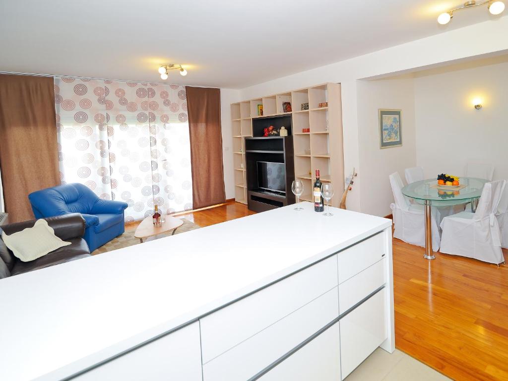 Posedenie v ubytovaní Lavender Suite Zadar