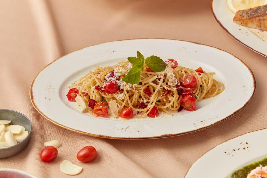 Sindhorn Midtown Hotel Bangkok, Vignette Collection by IHG - Resim 39