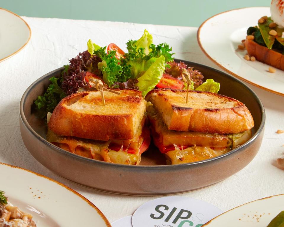 Sindhorn Midtown Hotel Bangkok, Vignette Collection by IHG - Resim 38