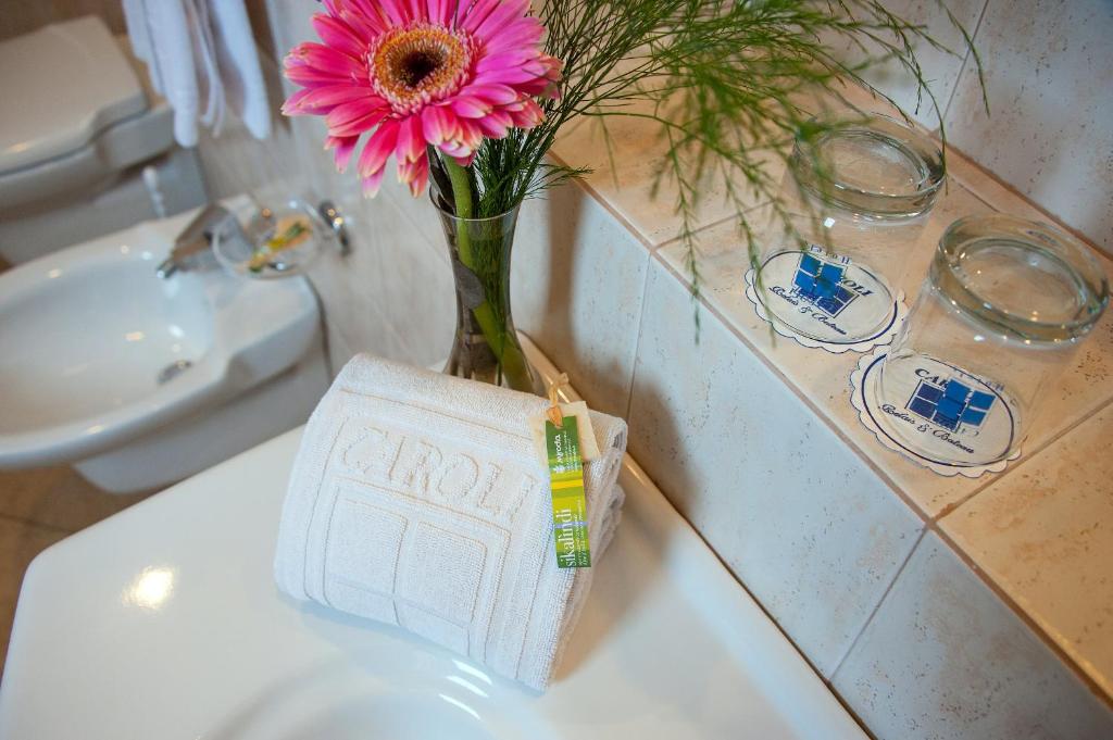 Ecoresort Le Sirene - Caroli Hotels - Chambre Simple Standard