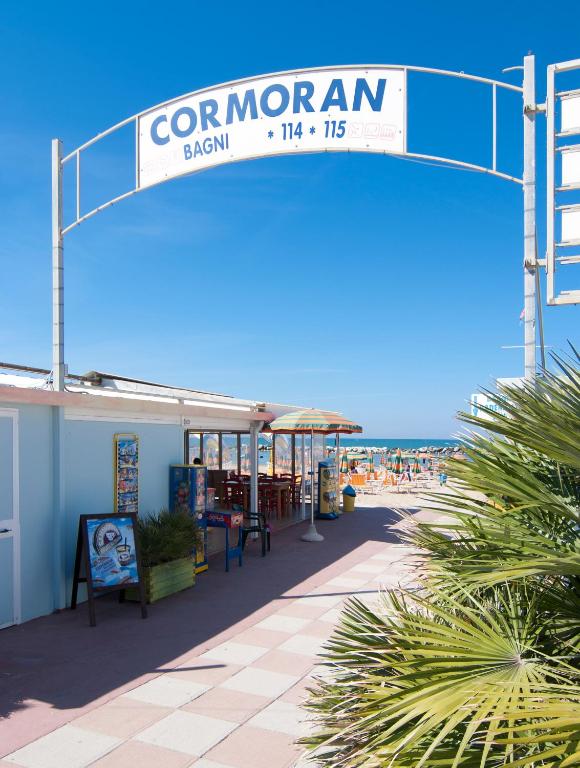 Certifikát, hodnocení, plakát nebo jiný dokument vystavený v ubytování Hotel Cormoran