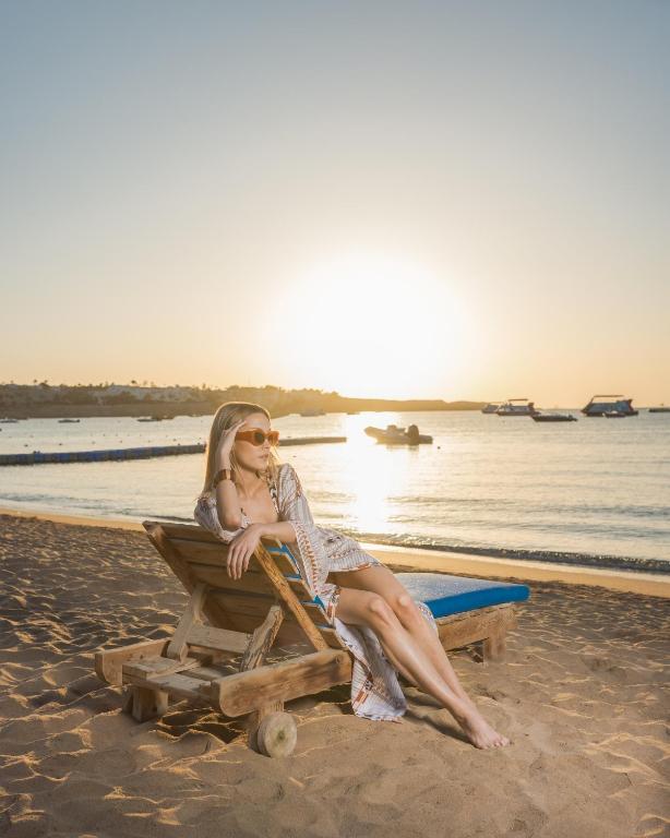 Hosté ubytování Ghazala Beach