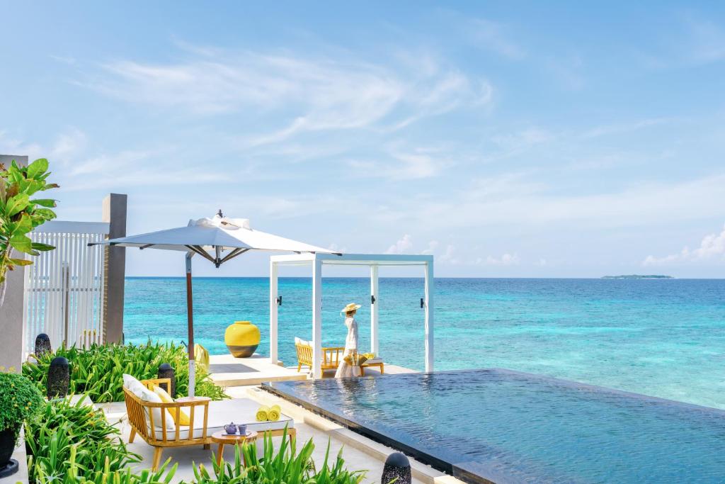 Příroda nedaleko rezortu