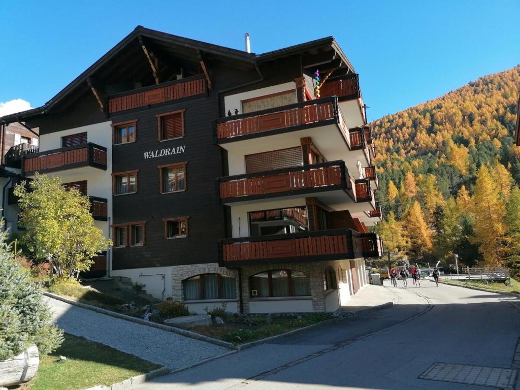 Great apartment with visual contact to Alpin Express
