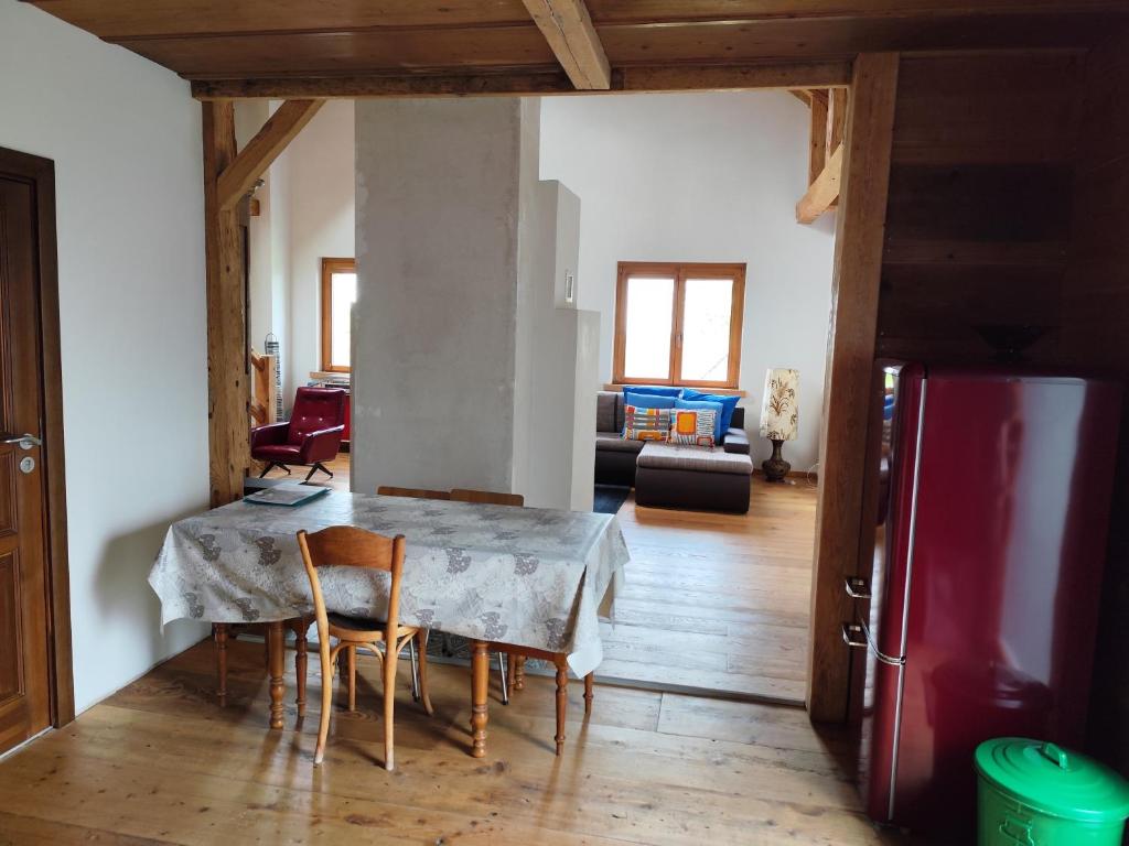 Postel nebo postele na pokoji v ubytování Country Haven