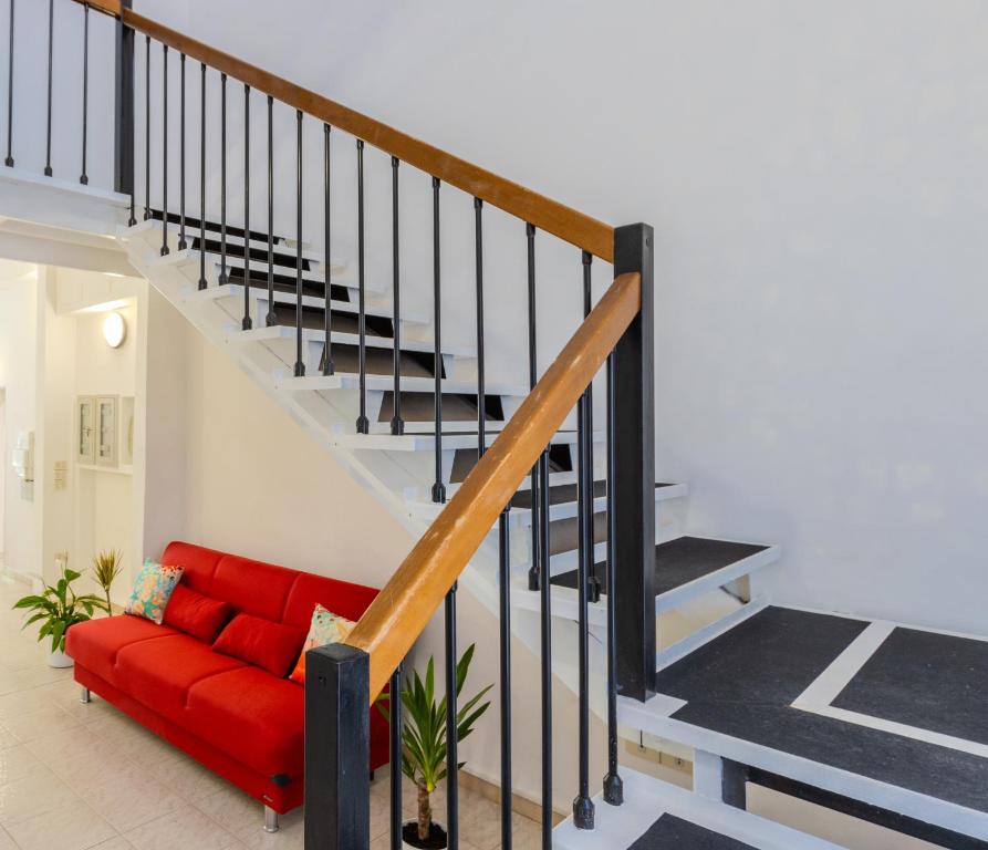 Fotografie z fotogalerie ubytování Hotel Corallo Follonica v destinaci Follonica