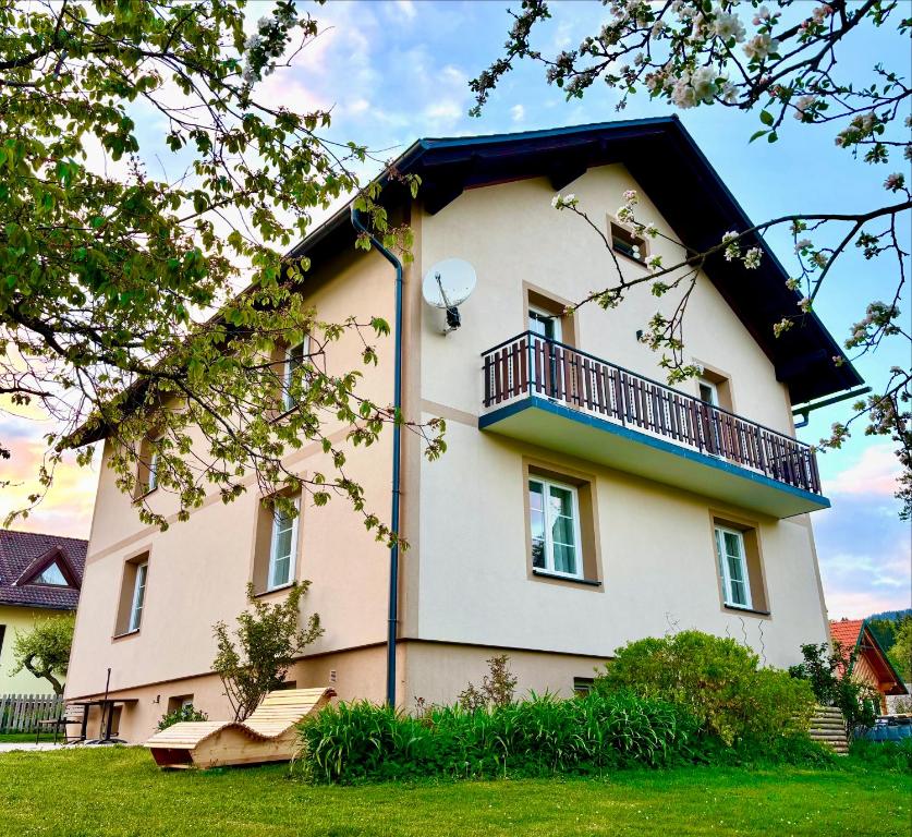 Hoone, kus apartement asub