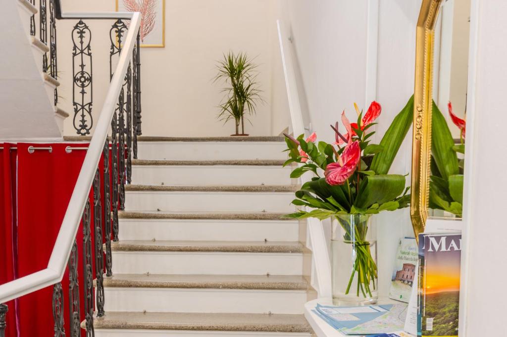 Fotografie z fotogalerie ubytování Hotel Corallo Follonica v destinaci Follonica