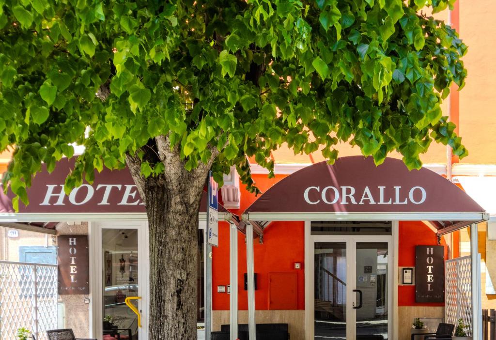 Fotografie z fotogalerie ubytování Hotel Corallo Follonica v destinaci Follonica