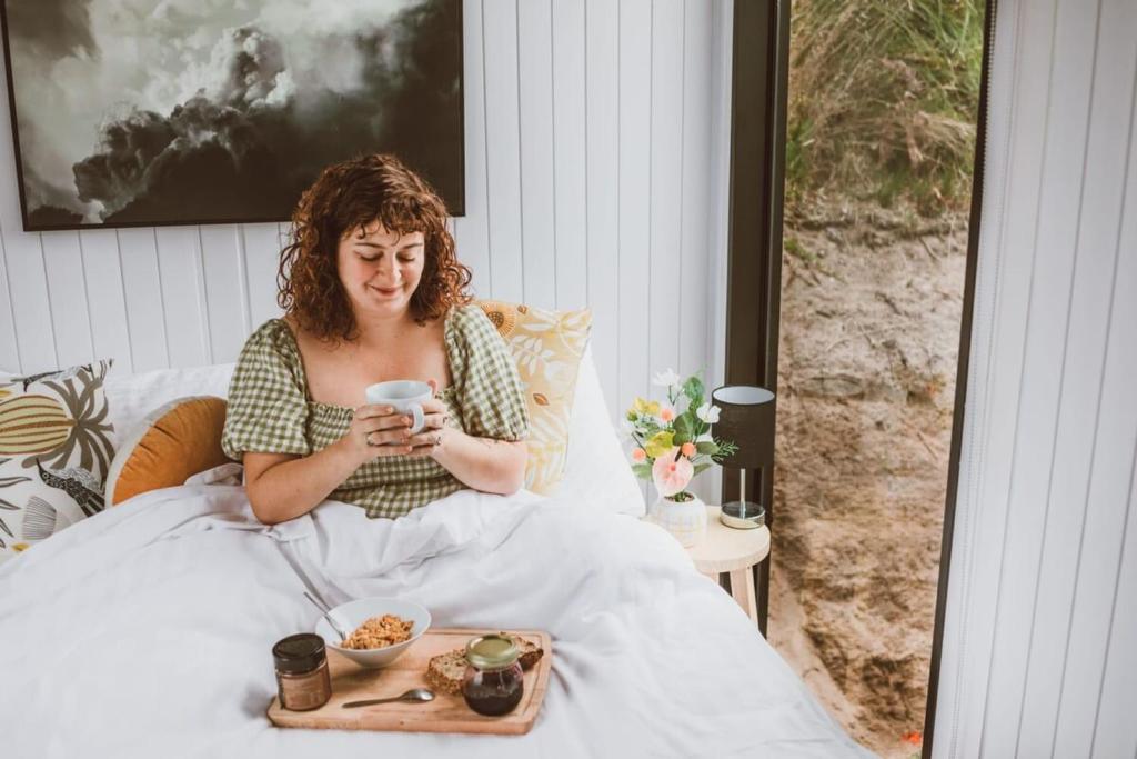 Hosté ubytování River Ridge Tiny House by Tiny Away