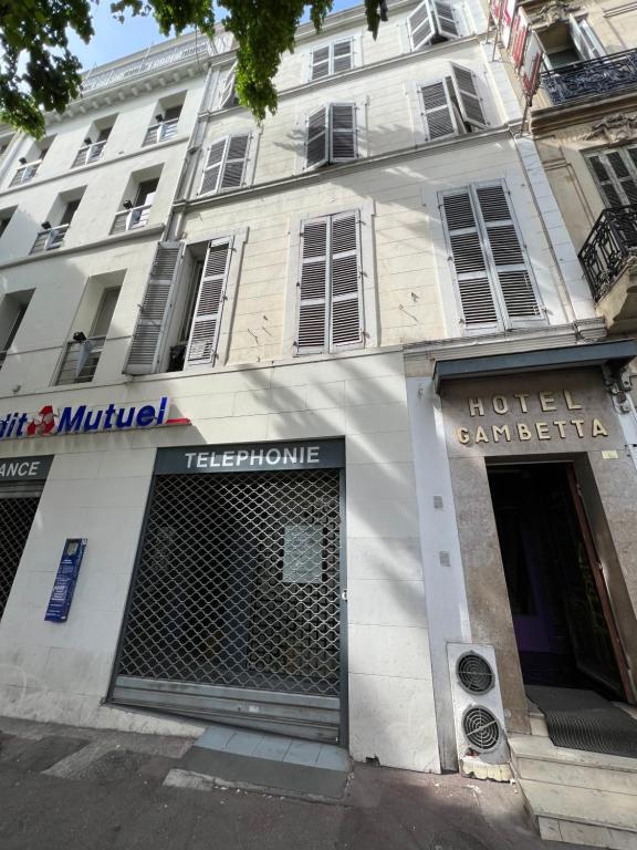 Hotel Gambetta - Resim 2