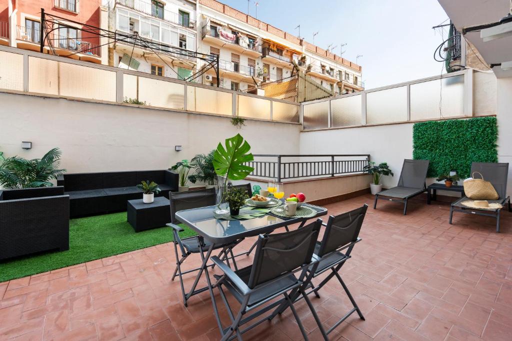 Lodging Apartments Liceu 11