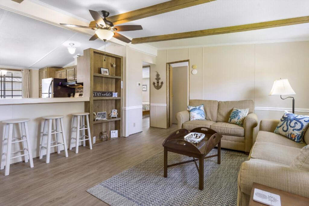 Billede fra billedgalleriet på Saltwater Cottage i Chincoteague