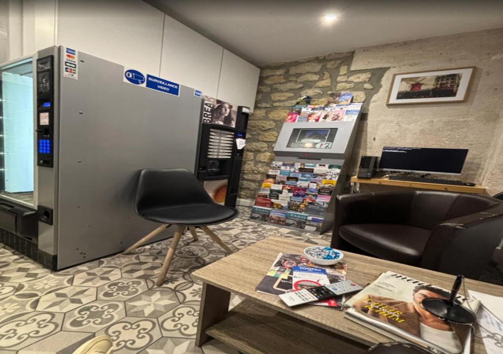 Paris Rooms & Dreams Hotel - Resim 19