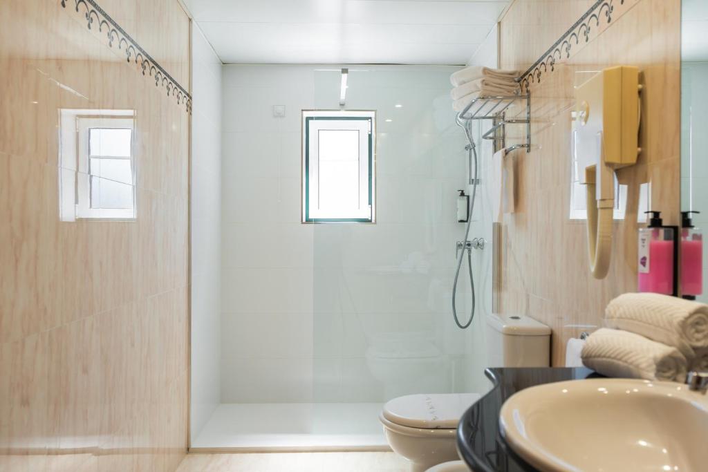 Hotel Santo Amaro - SA Hotels - Resim 14