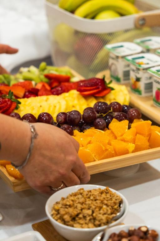 Hotel Santo Amaro - SA Hotels - Resim 39