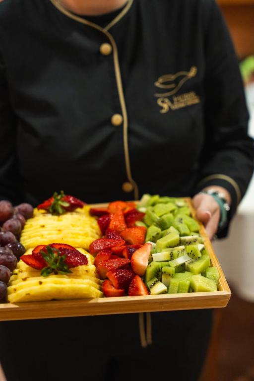 Hotel Santo Amaro - SA Hotels - Resim 45