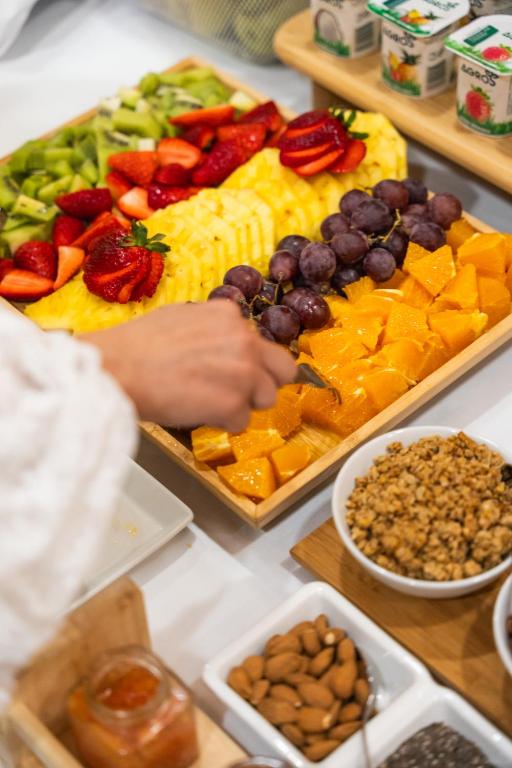 Hotel Santo Amaro - SA Hotels - Resim 35