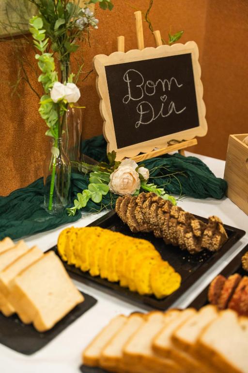 Hotel Santo Amaro - SA Hotels - Resim 36