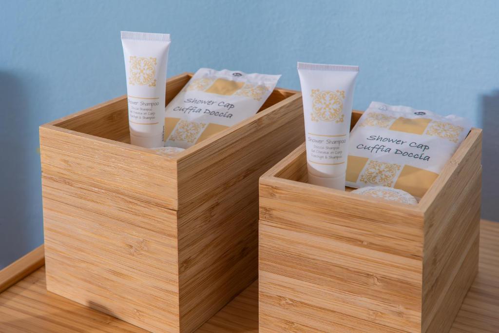 Villa Amoroso - Ospitalità Mediterranea - 14