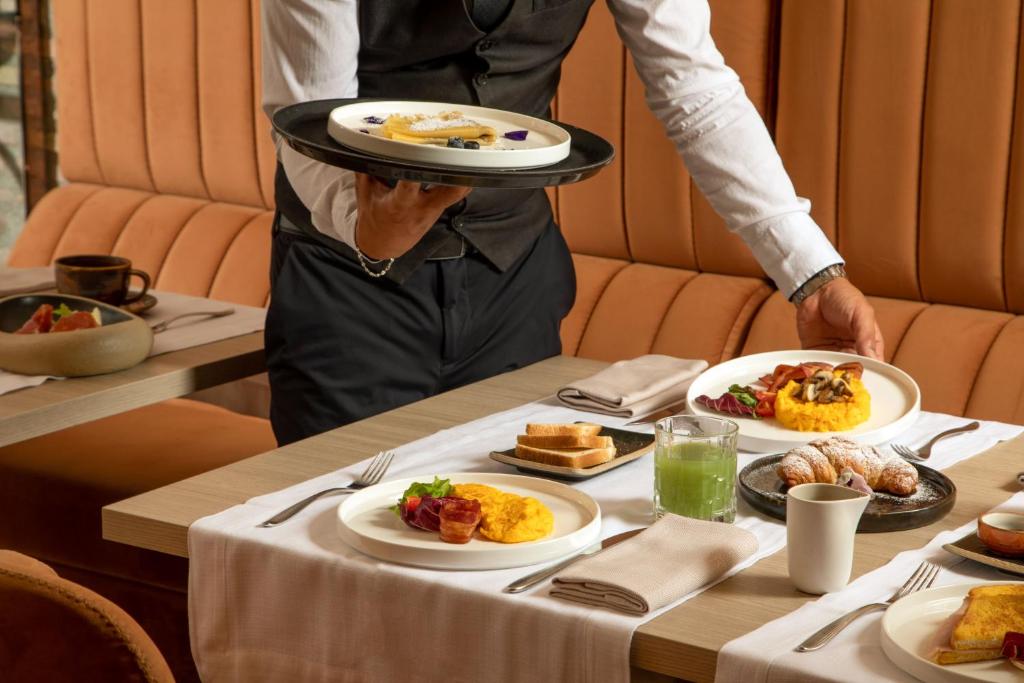 Condotti Boutique Hotel - Resim 19