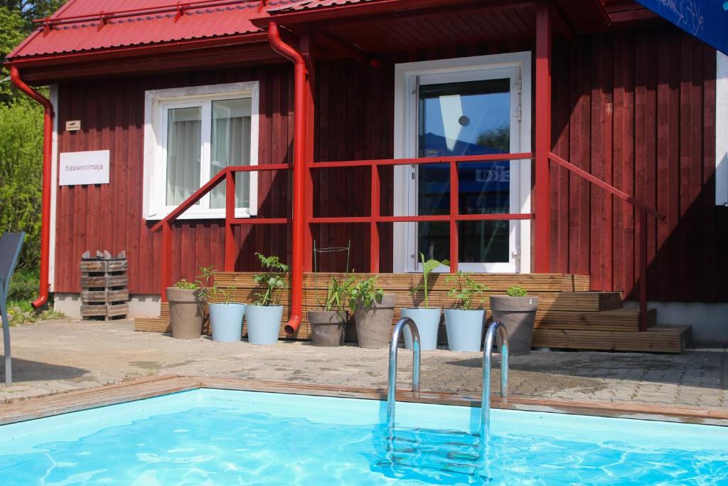 Fotografie z fotogalerie ubytování Voore Guesthouse v destinaci Voore