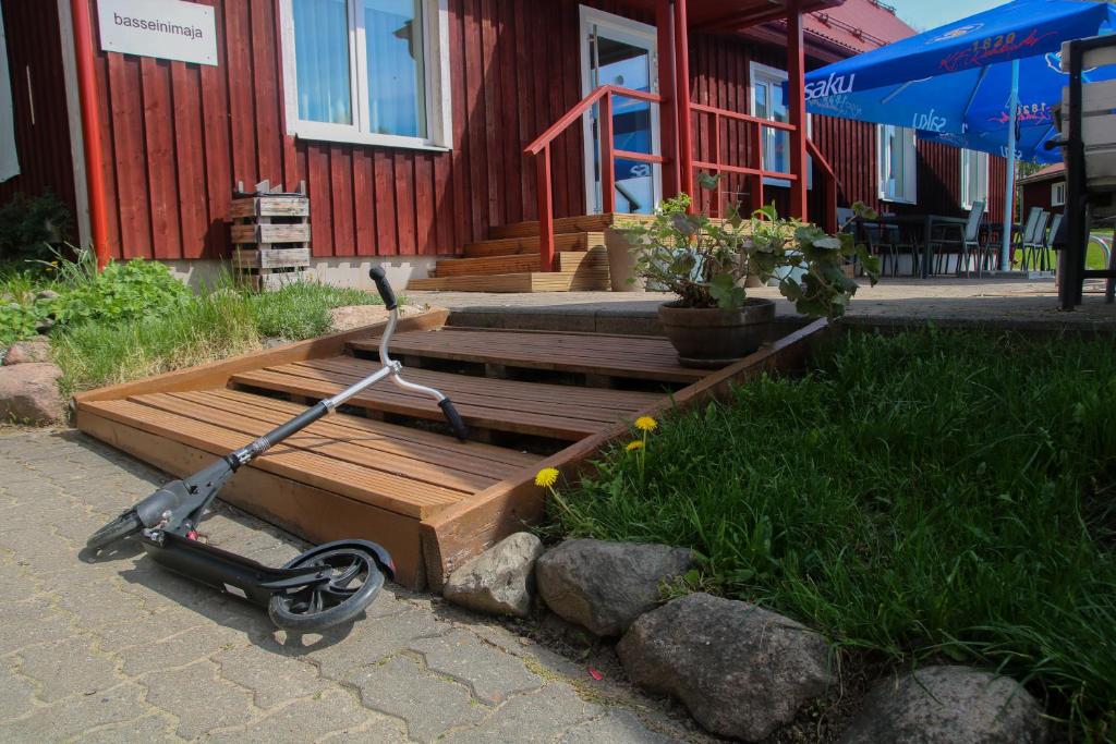 Fotografie z fotogalerie ubytování Voore Guesthouse v destinaci Voore