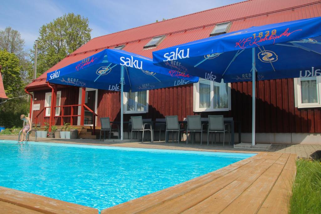 Fotografie z fotogalerie ubytování Voore Guesthouse v destinaci Voore