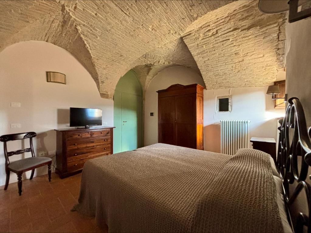 Villa Francesca - Chambre Double - Accès Personnes Handicapées