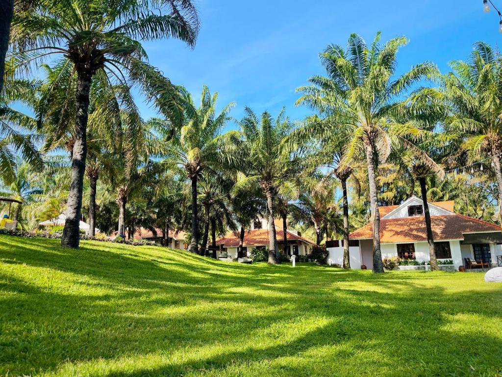 Garden View Villa Double
