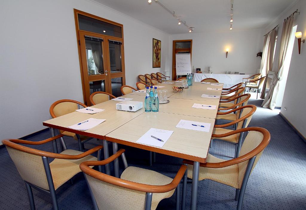 Konferenční prostory v ubytování Hotel Lindemann