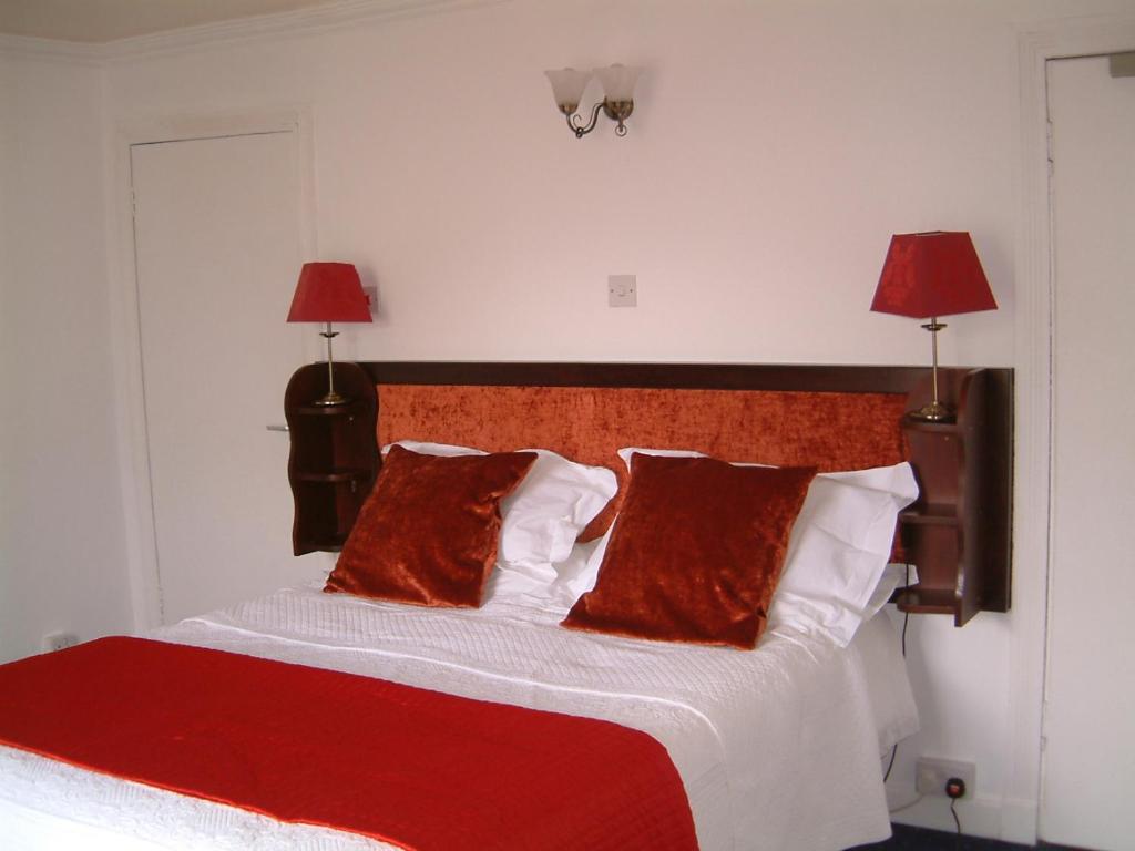 Terrace hotel - Resim 42