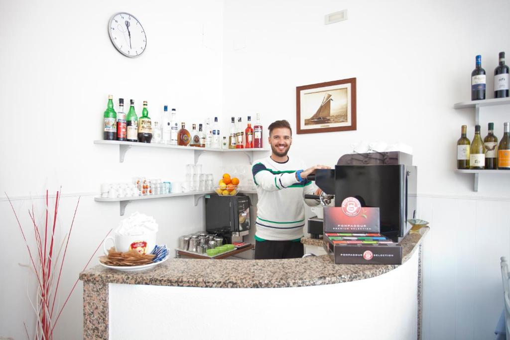 Hosté ubytování Hotel I 4 Assi