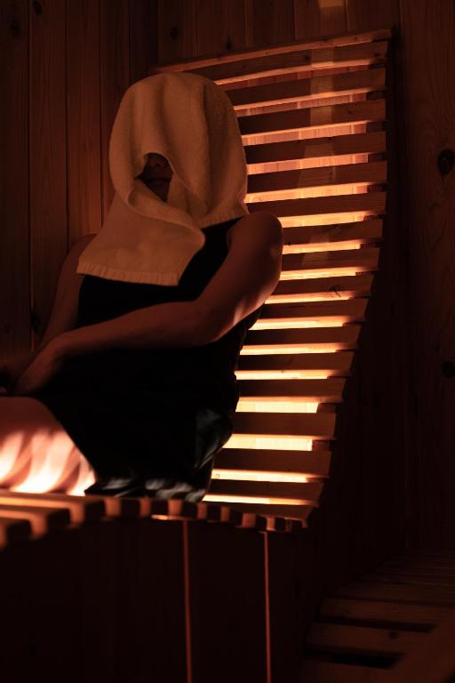 Fotografie z fotogalerie ubytování "サウナ露天風呂貸切" いすみ市一棟貸し古民家ホテル tokoro hotel Isumi v destinaci Shiigi
