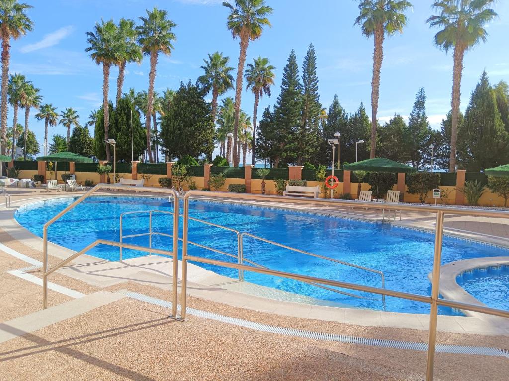 Πισίνα στο ή κοντά στο AyF 3 HABITACIONES COSTA MARINA DOR