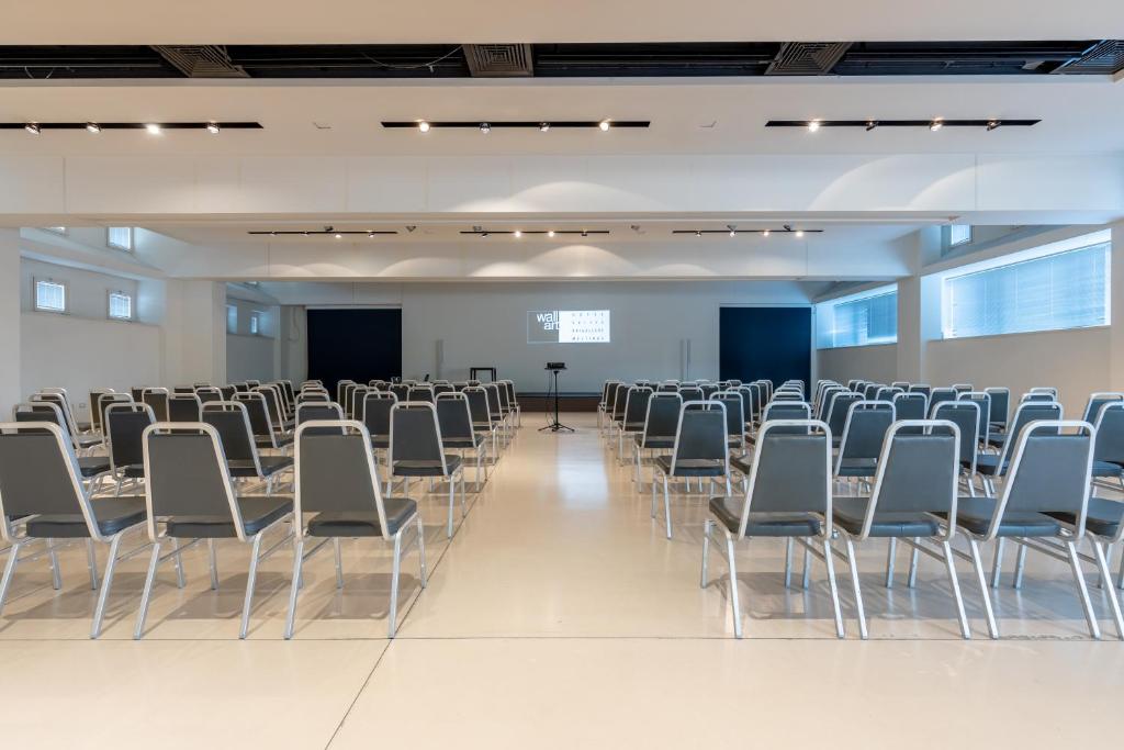 Konferenční prostory v ubytování Wall Art Hotel & Residence
