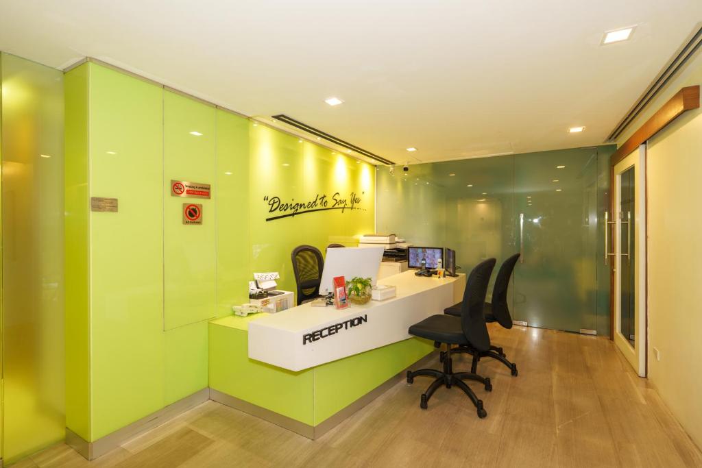 Marvin Suites Hotel - Resim 14