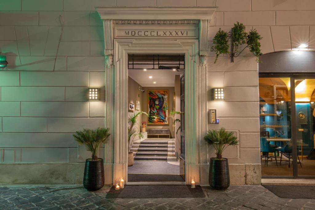 Condotti Boutique Hotel - Resim 21
